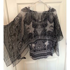 Covington Blouse